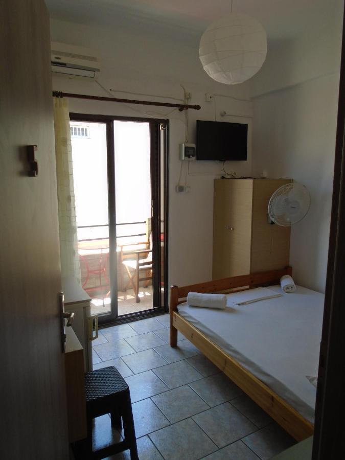 Orfeas Rooms 바실리키 외부 사진