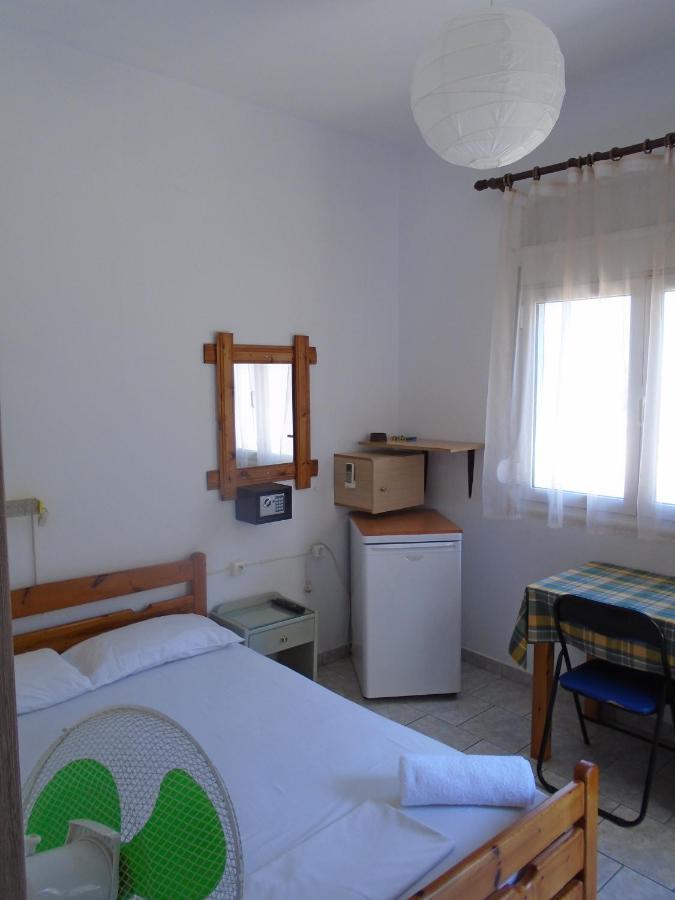 Orfeas Rooms 바실리키 외부 사진